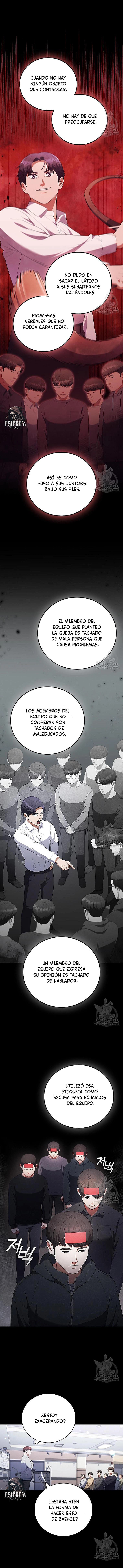 Puedo Hacerlo Capítulo 16 - Página 6 en español