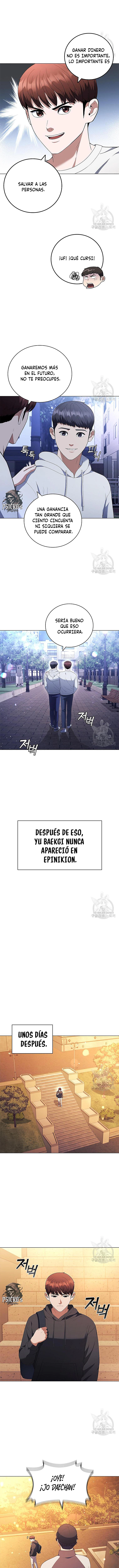 Puedo Hacerlo Capítulo 17 - Página 10 en español