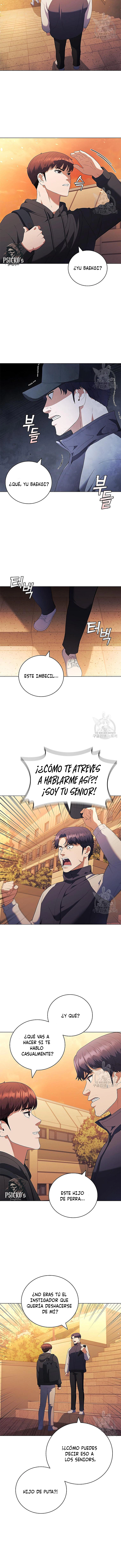 Puedo Hacerlo Capítulo 17 - Página 11 en español