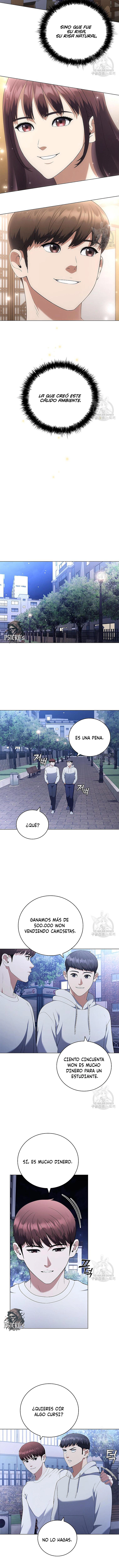 Puedo Hacerlo Capítulo 17 - Página 9 en español