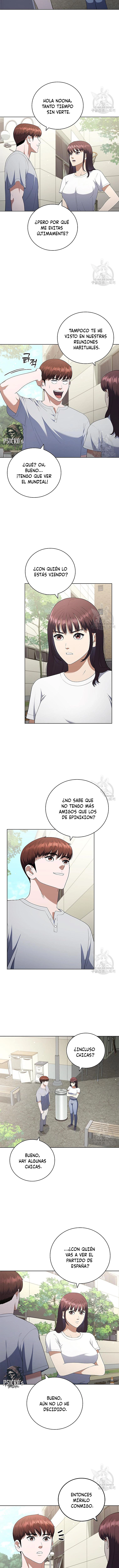 Puedo Hacerlo Capítulo 18 - Página 7 en español