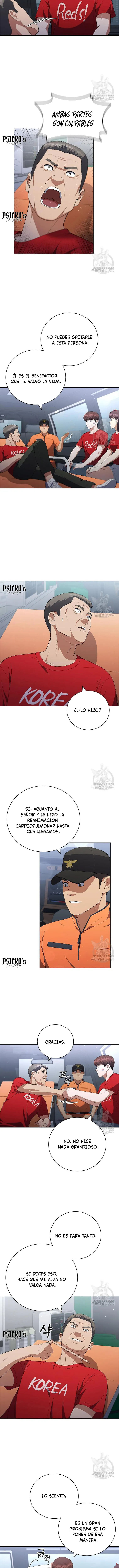 Puedo Hacerlo Capítulo 19 - Página 5 en español