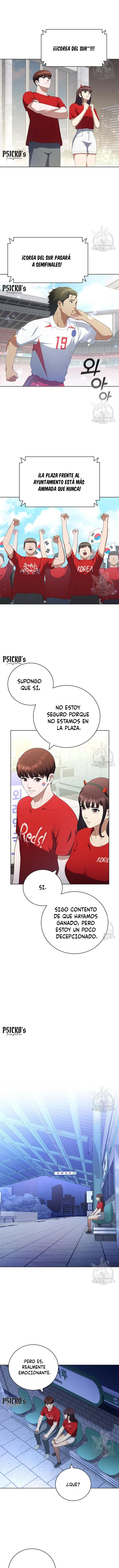 Puedo Hacerlo Capítulo 19 - Página 8 en español