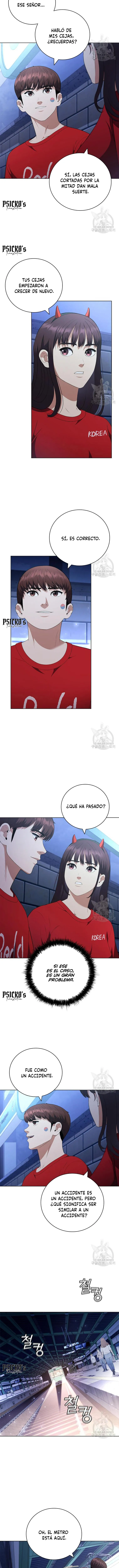 Puedo Hacerlo Capítulo 19 - Página 9 en español