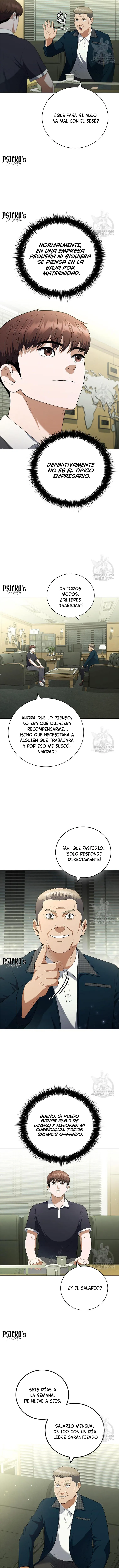 Puedo Hacerlo Capítulo 20 - Página 7 en español