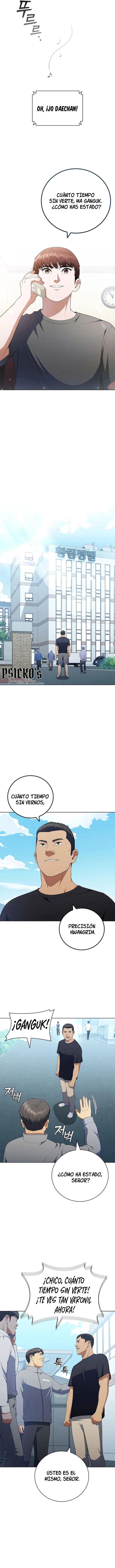 Puedo Hacerlo Capítulo 21 - Página 10 en español