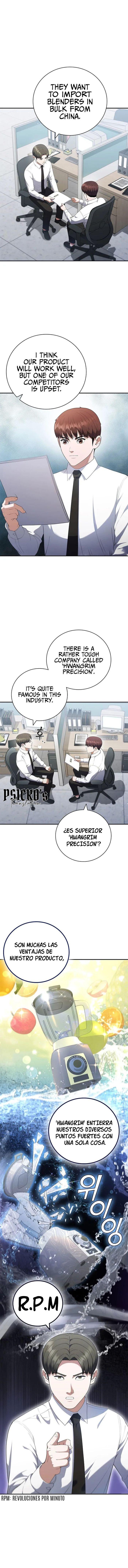 Puedo Hacerlo Capítulo 21 - Página 7 en español