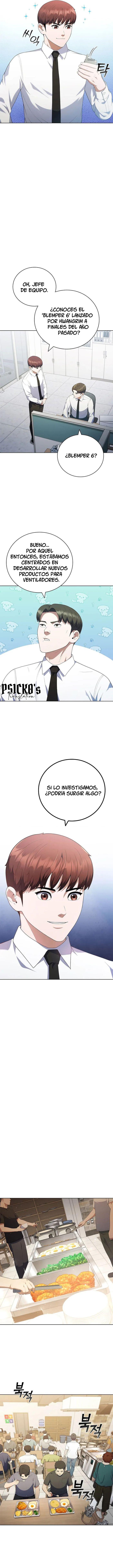 Puedo Hacerlo Capítulo 22 - Página 4 en español