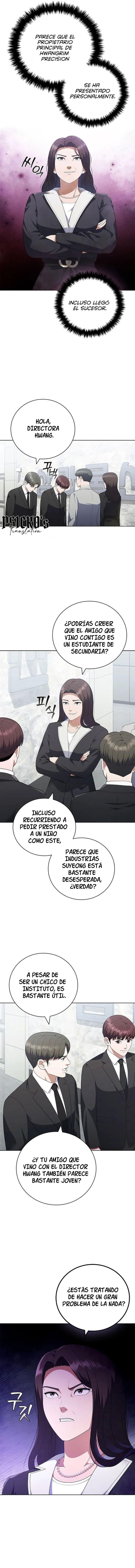 Puedo Hacerlo Capítulo 22 - Página 8 en español