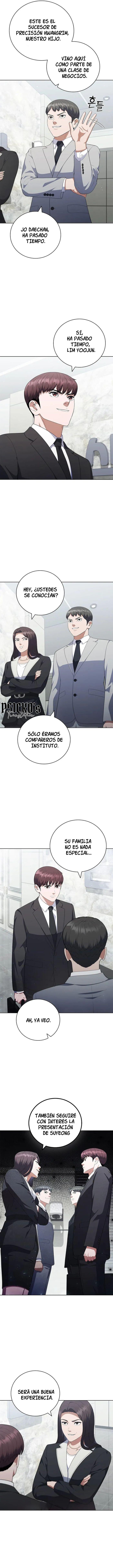Puedo Hacerlo Capítulo 22 - Página 9 en español