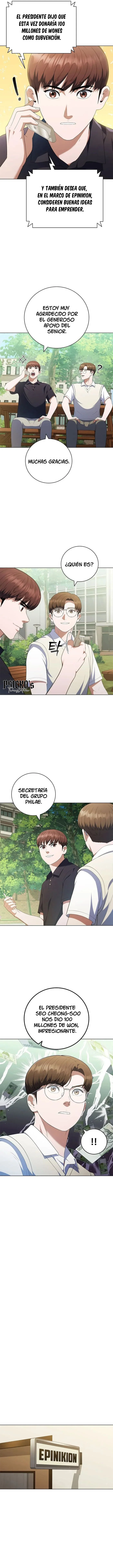 Puedo Hacerlo Capítulo 24 - Página 11 en español
