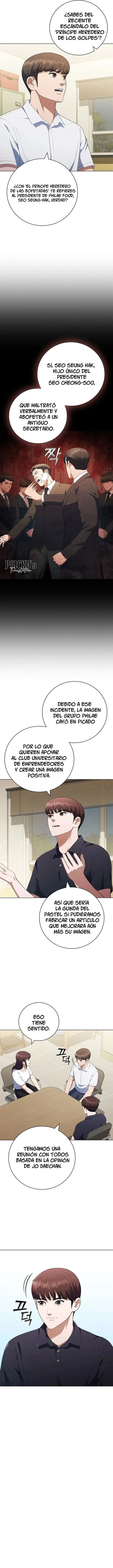 Puedo Hacerlo Capítulo 24 - Página 13 en español