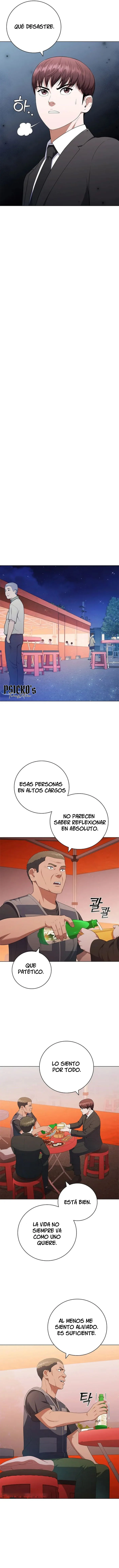 Puedo Hacerlo Capítulo 24 - Página 5 en español