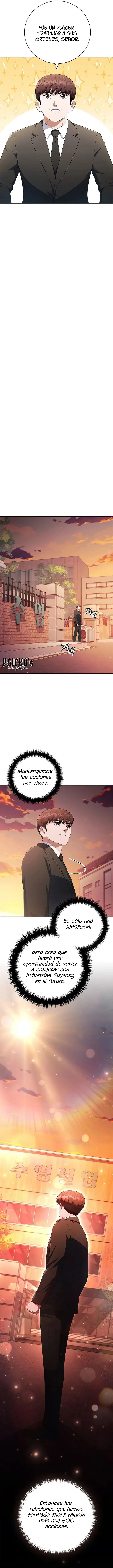Puedo Hacerlo Capítulo 24 - Página 8 en español