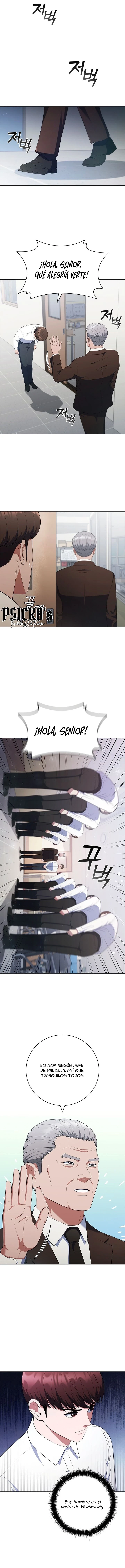 Puedo Hacerlo Capítulo 27 - Página 5 en español