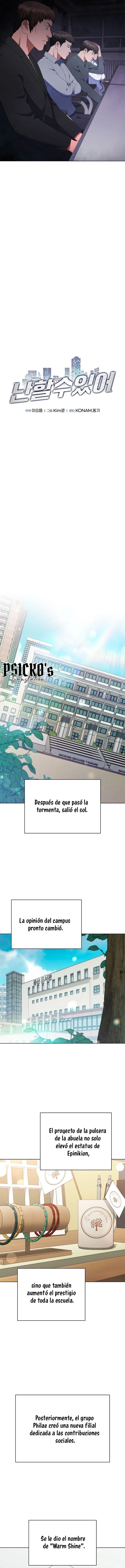 Puedo Hacerlo Capítulo 28 - Página 11 en español