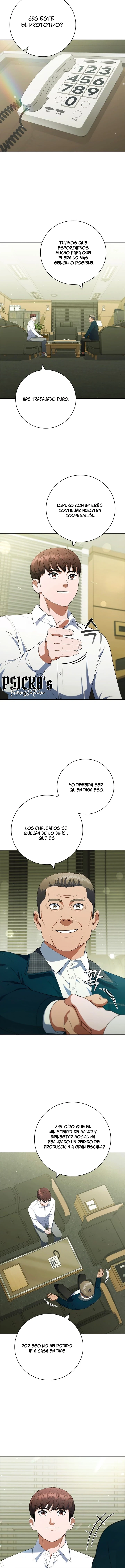 Puedo Hacerlo Capítulo 28 - Página 13 en español