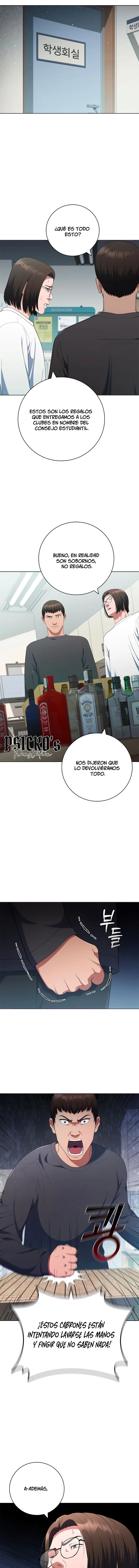 Puedo Hacerlo Capítulo 28 - Página 3 en español