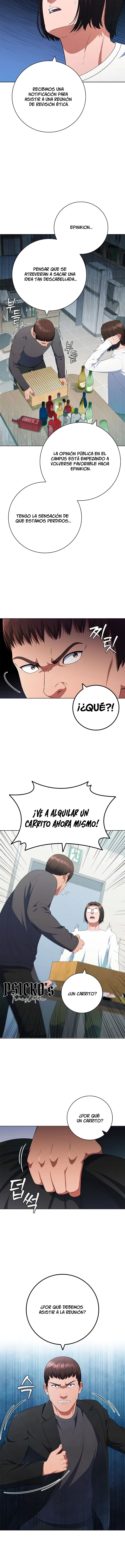 Puedo Hacerlo Capítulo 28 - Página 4 en español