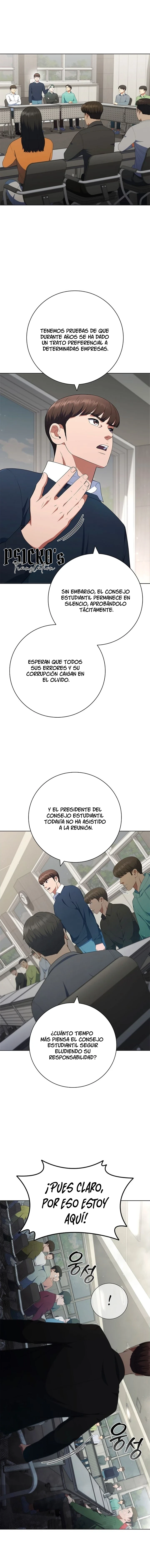 Puedo Hacerlo Capítulo 28 - Página 5 en español