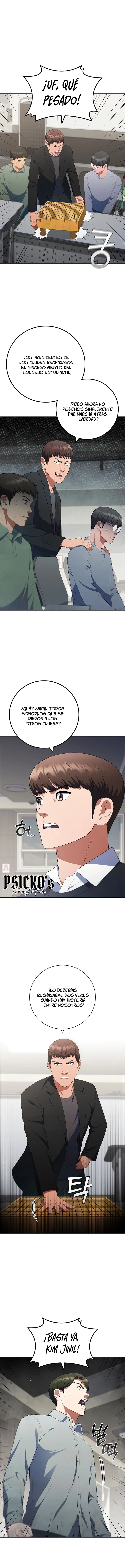 Puedo Hacerlo Capítulo 28 - Página 7 en español
