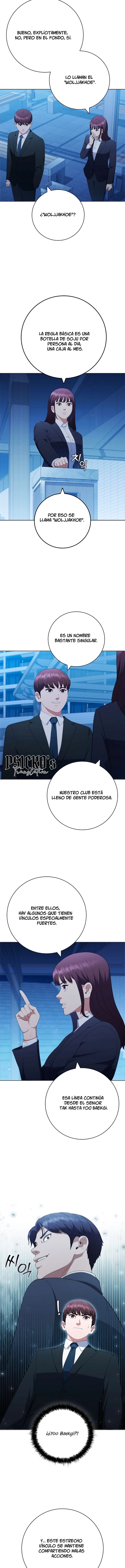 Puedo Hacerlo Capítulo 29 - Página 11 en español