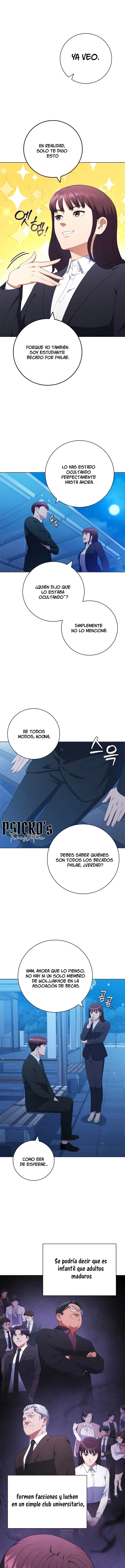 Puedo Hacerlo Capítulo 29 - Página 13 en español