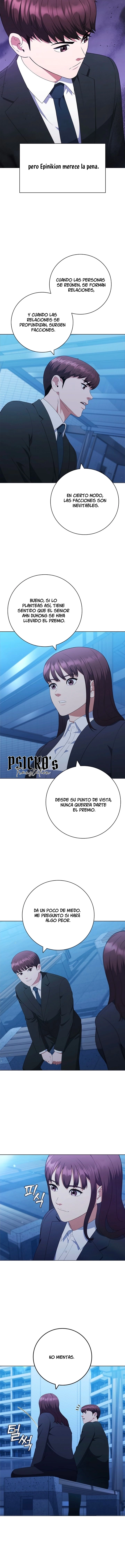 Puedo Hacerlo Capítulo 29 - Página 14 en español