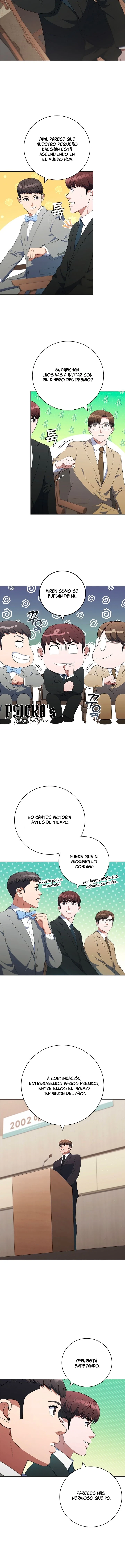 Puedo Hacerlo Capítulo 29 - Página 5 en español
