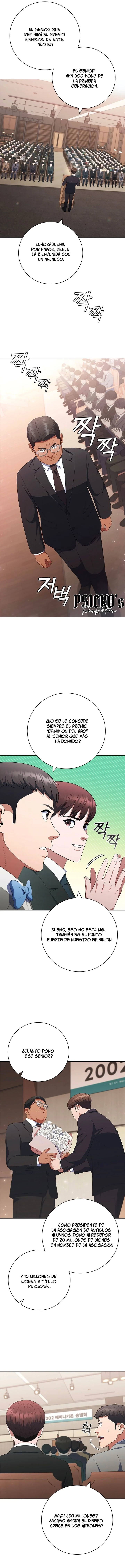 Puedo Hacerlo Capítulo 29 - Página 6 en español