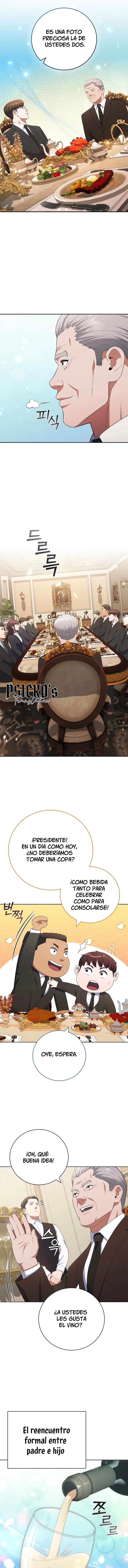 Puedo Hacerlo Capítulo 33 - Página 10 en español