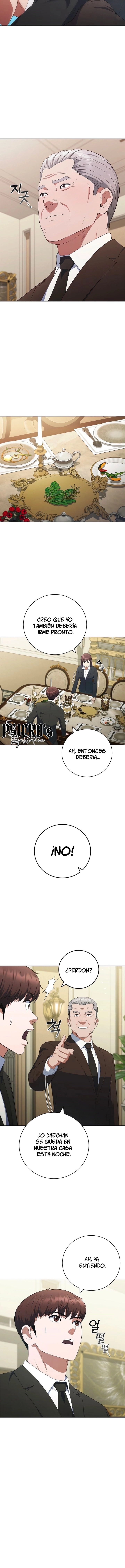 Puedo Hacerlo Capítulo 33 - Página 12 en español