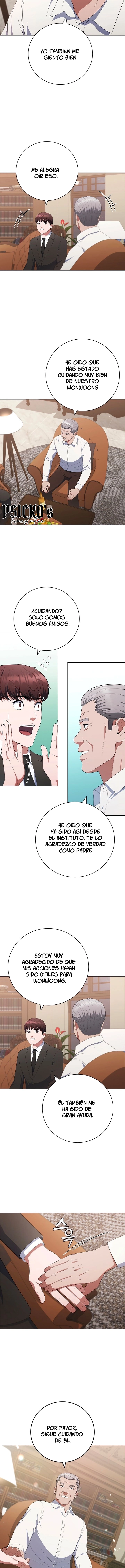Puedo Hacerlo Capítulo 33 - Página 14 en español