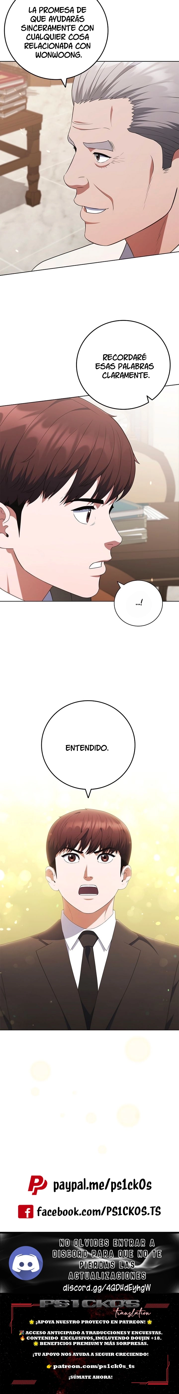 Puedo Hacerlo Capítulo 33 - Página 16 en español