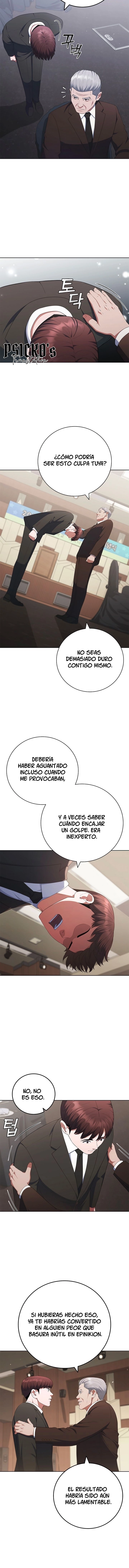 Puedo Hacerlo Capítulo 33 - Página 6 en español