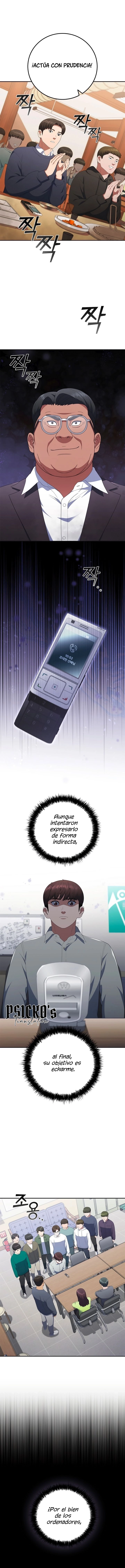 Puedo Hacerlo Capítulo 34 - Página 14 en español