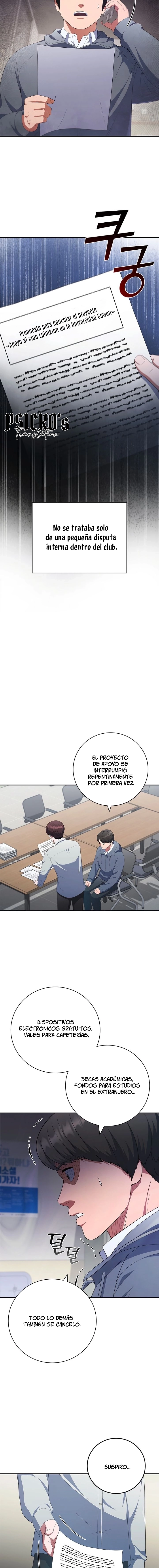 Puedo Hacerlo Capítulo 34 - Página 4 en español