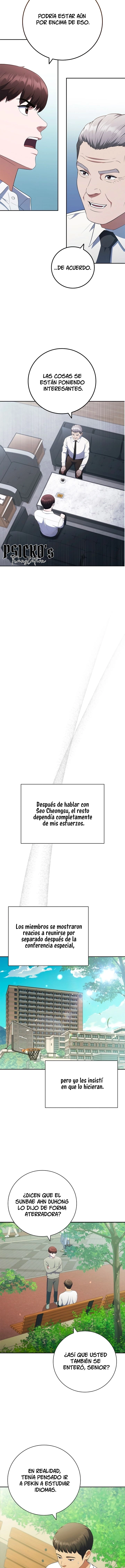 Puedo Hacerlo Capítulo 35 - Página 12 en español