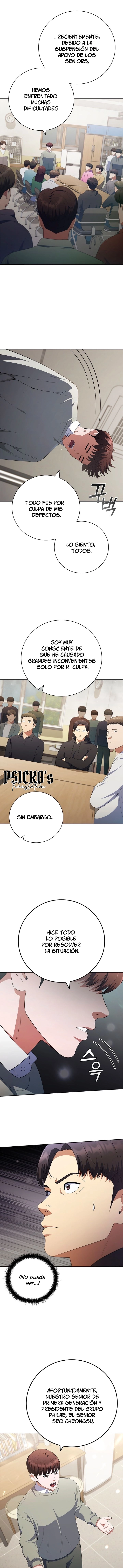 Puedo Hacerlo Capítulo 35 - Página 15 en español