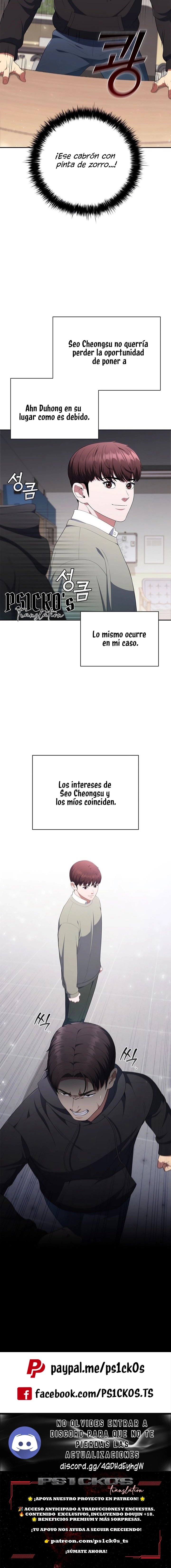 Puedo Hacerlo Capítulo 35 - Página 17 en español