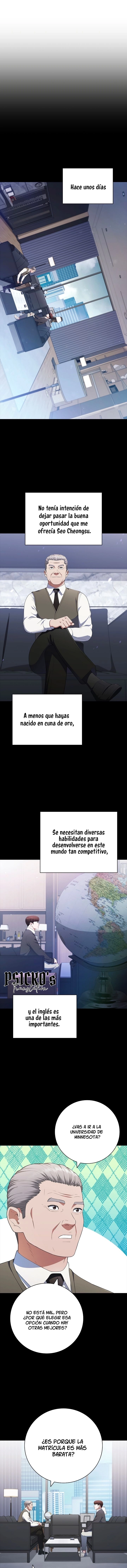 Puedo Hacerlo Capítulo 36 - Página 10 en español