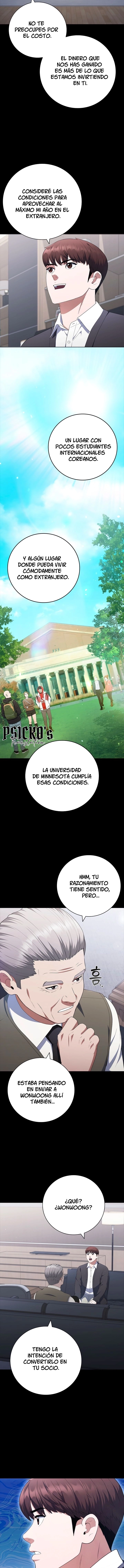 Puedo Hacerlo Capítulo 36 - Página 11 en español