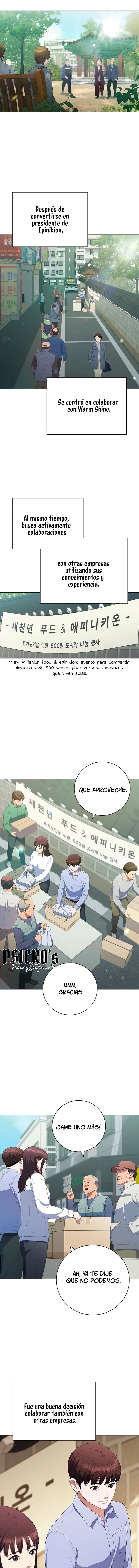 Puedo Hacerlo Capítulo 36 - Página 3 en español