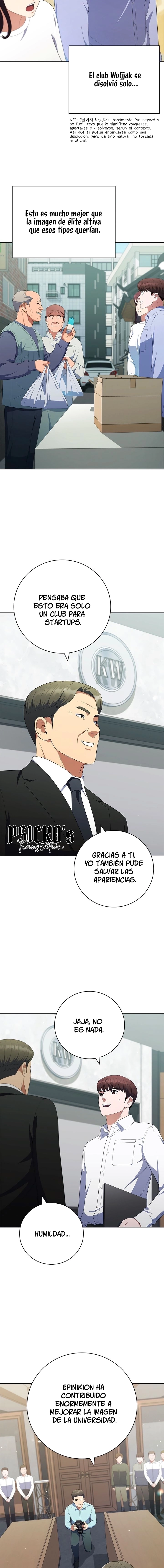 Puedo Hacerlo Capítulo 36 - Página 4 en español