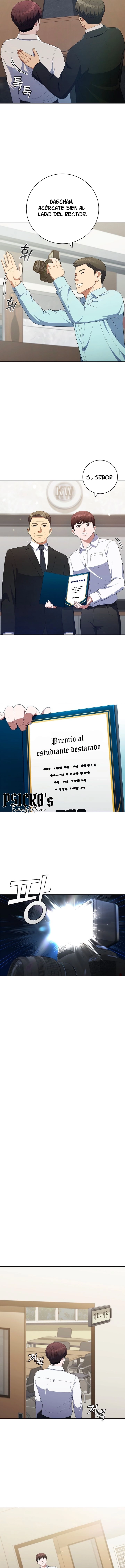 Puedo Hacerlo Capítulo 36 - Página 5 en español
