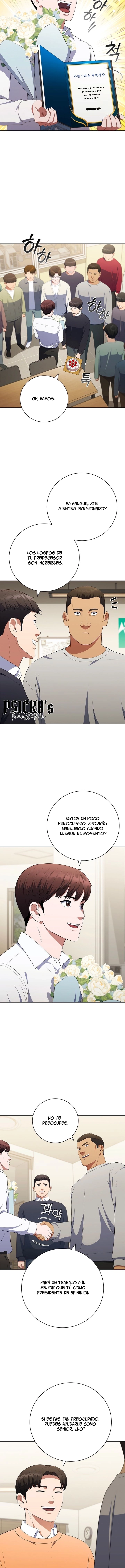 Puedo Hacerlo Capítulo 36 - Página 8 en español