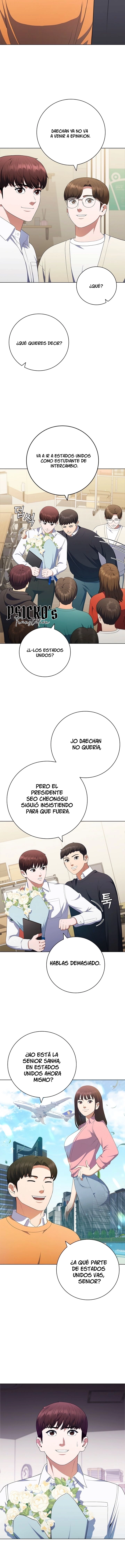 Puedo Hacerlo Capítulo 36 - Página 9 en español
