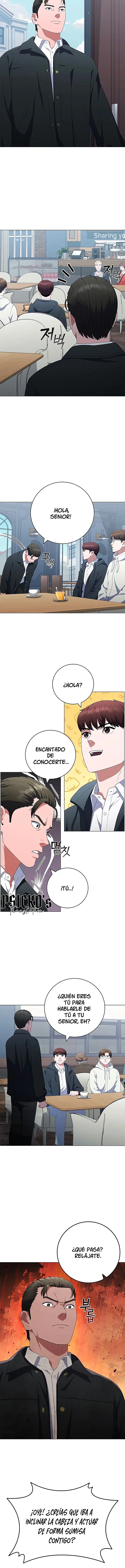 Puedo Hacerlo Capítulo 37 - Página 10 en español