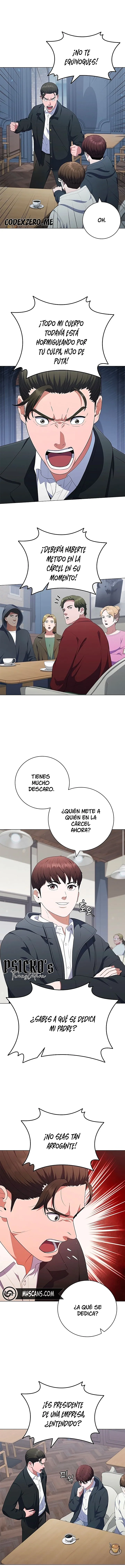 Puedo Hacerlo Capítulo 37 - Página 11 en español