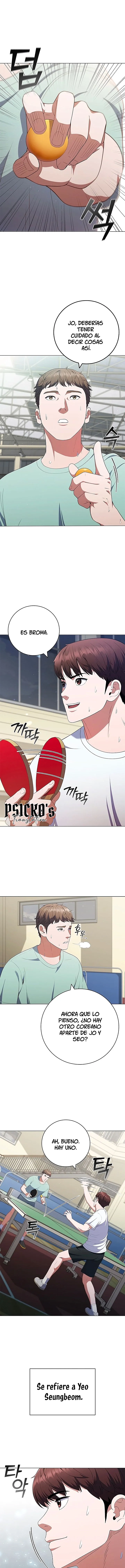 Puedo Hacerlo Capítulo 37 - Página 14 en español